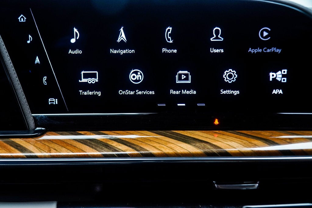2024 Cadillac Escalade Premium Luxury Platinum