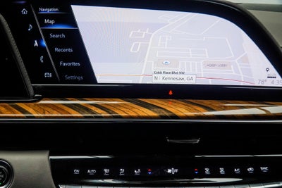 2024 Cadillac Escalade Premium Luxury Platinum