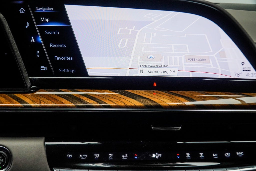 2024 Cadillac Escalade Premium Luxury Platinum
