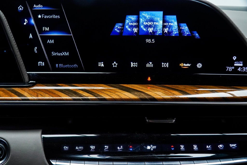 2024 Cadillac Escalade Premium Luxury Platinum