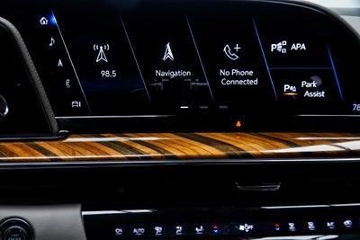 2024 Cadillac Escalade Premium Luxury Platinum