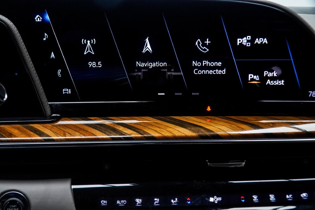 2024 Cadillac Escalade Premium Luxury Platinum