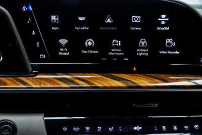 2024 Cadillac Escalade Premium Luxury Platinum
