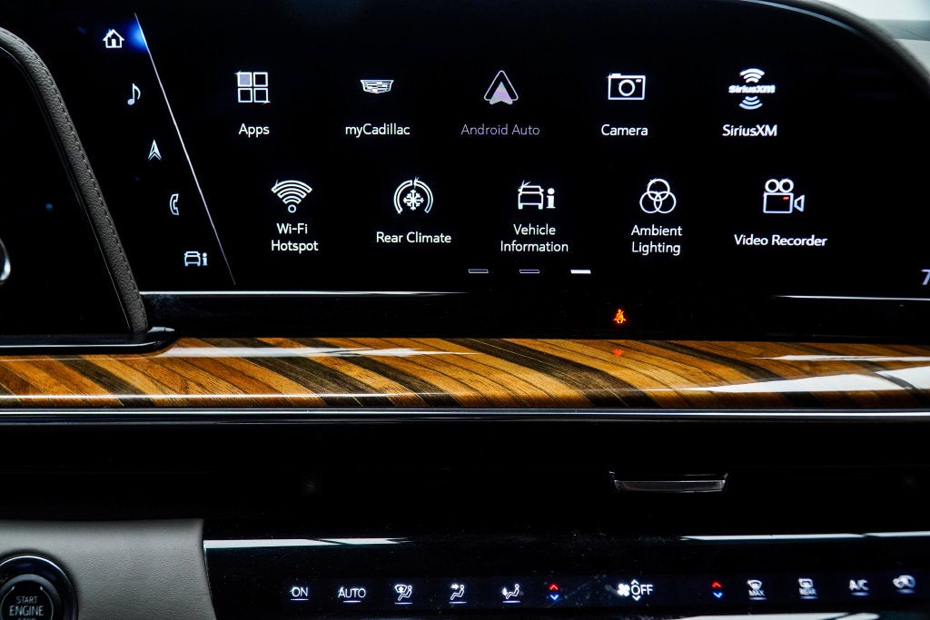 2024 Cadillac Escalade Premium Luxury Platinum