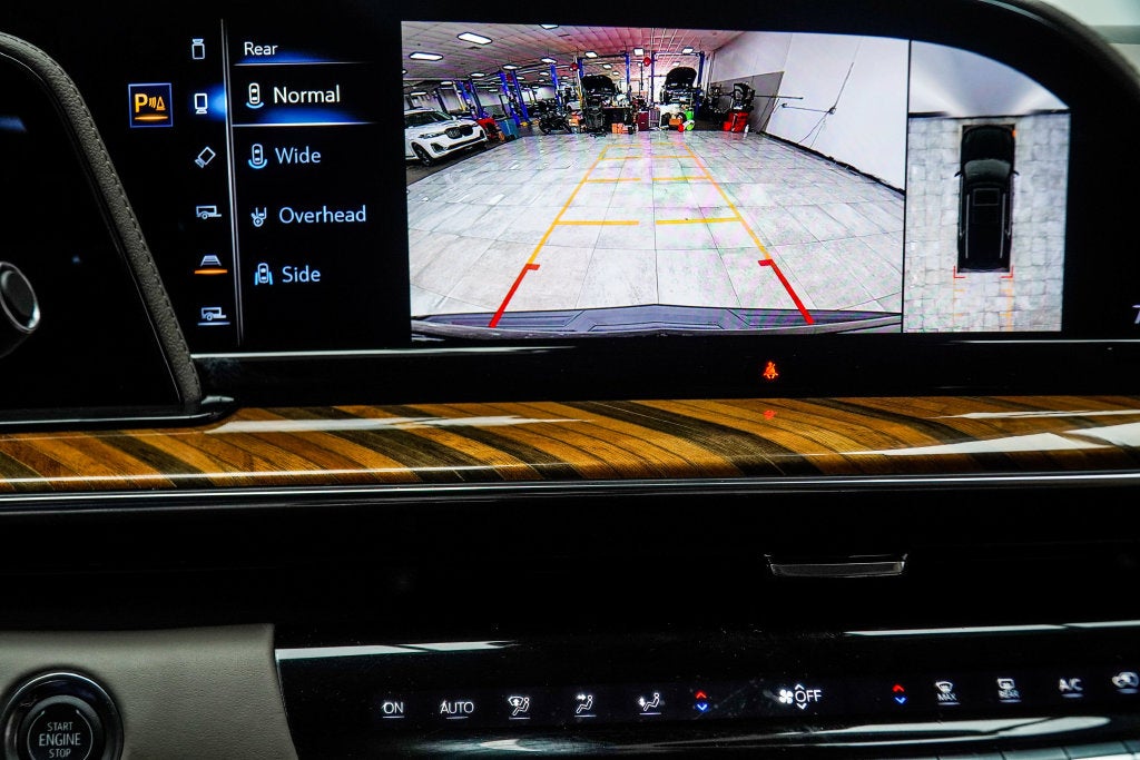 2024 Cadillac Escalade Premium Luxury Platinum