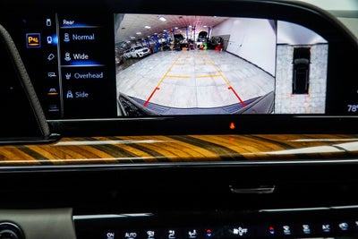 2024 Cadillac Escalade Premium Luxury Platinum