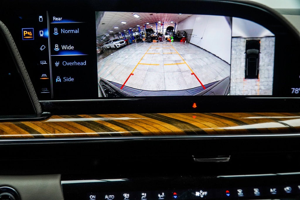 2024 Cadillac Escalade Premium Luxury Platinum