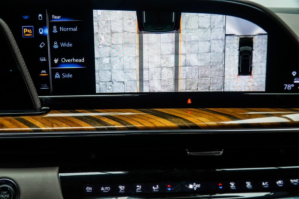 2024 Cadillac Escalade Premium Luxury Platinum