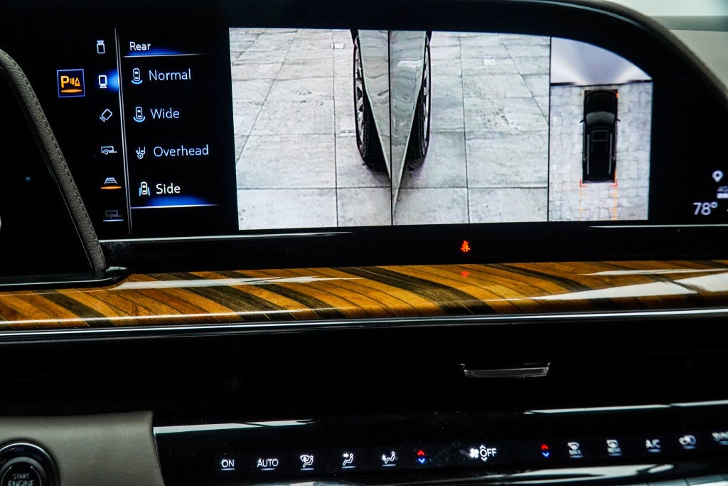 2024 Cadillac Escalade Premium Luxury Platinum