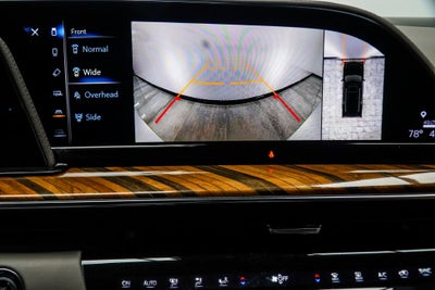 2024 Cadillac Escalade Premium Luxury Platinum