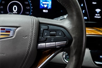 2024 Cadillac Escalade Premium Luxury Platinum