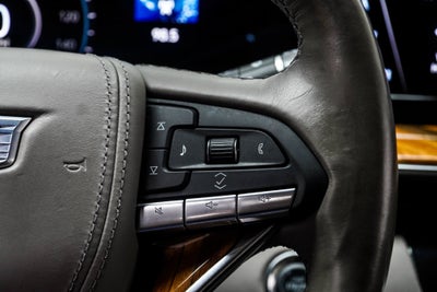 2024 Cadillac Escalade Premium Luxury Platinum