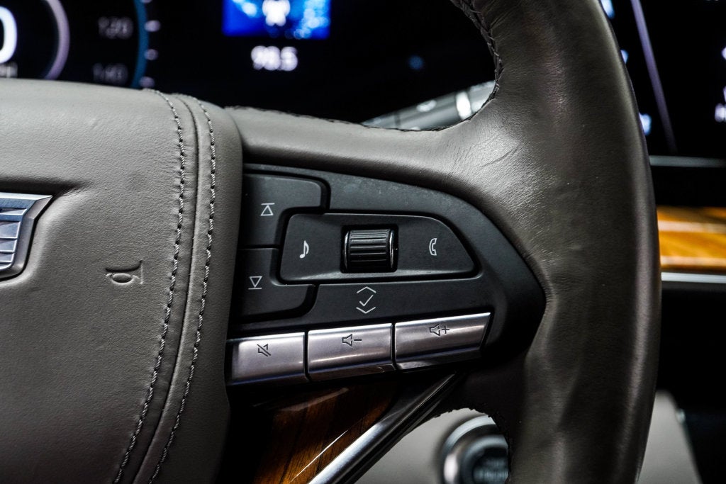 2024 Cadillac Escalade Premium Luxury Platinum