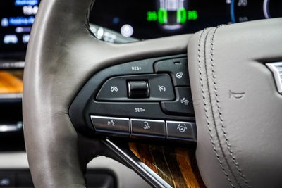 2024 Cadillac Escalade Premium Luxury Platinum