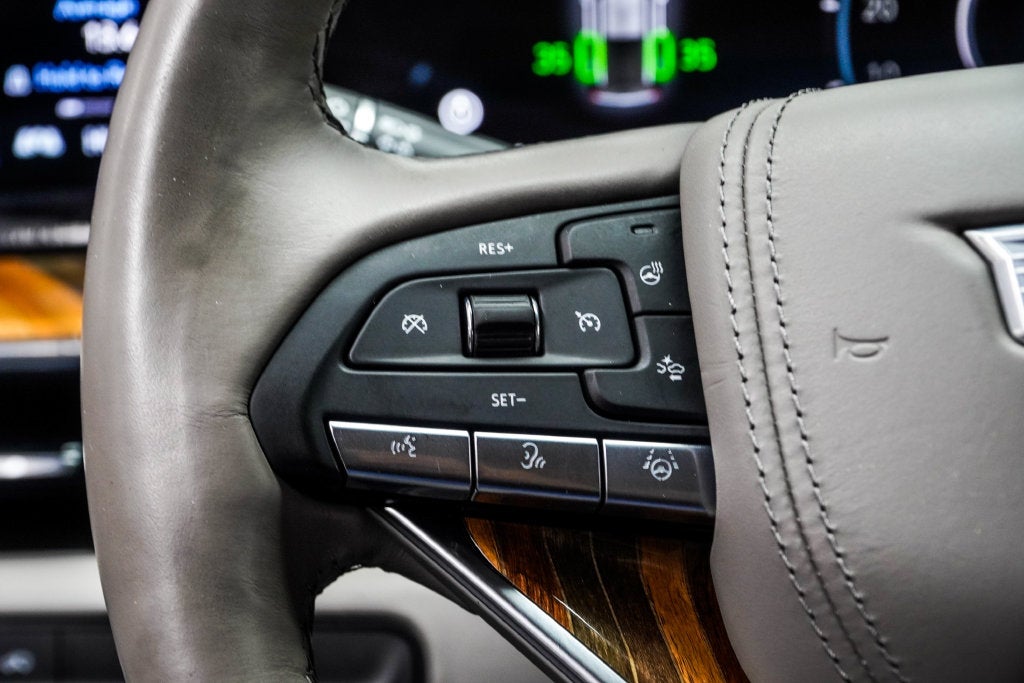 2024 Cadillac Escalade Premium Luxury Platinum