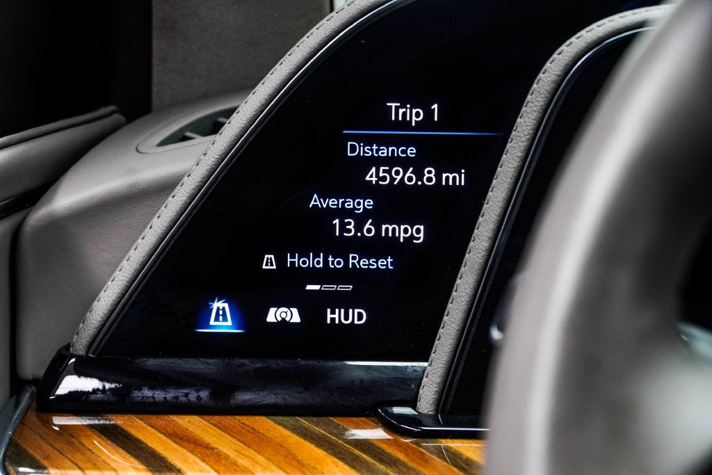2024 Cadillac Escalade Premium Luxury Platinum