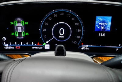 2024 Cadillac Escalade Premium Luxury Platinum