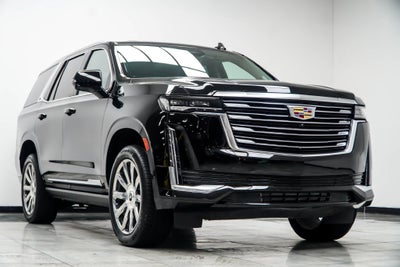2024 Cadillac Escalade Premium Luxury Platinum