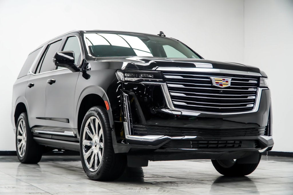 2024 Cadillac Escalade Premium Luxury Platinum