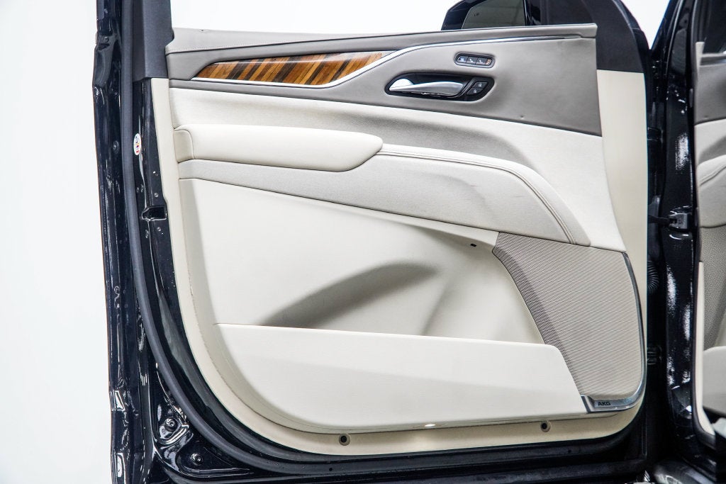 2024 Cadillac Escalade Premium Luxury Platinum