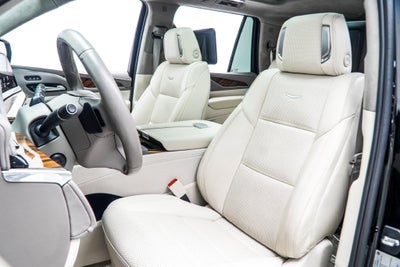 2024 Cadillac Escalade Premium Luxury Platinum