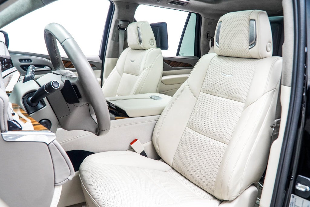 2024 Cadillac Escalade Premium Luxury Platinum