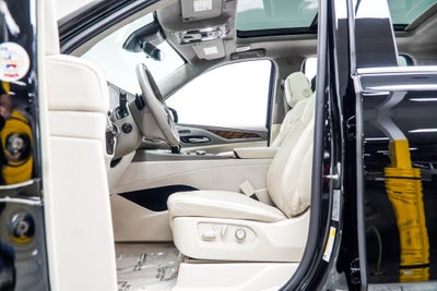 2024 Cadillac Escalade Premium Luxury Platinum