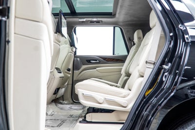 2024 Cadillac Escalade Premium Luxury Platinum