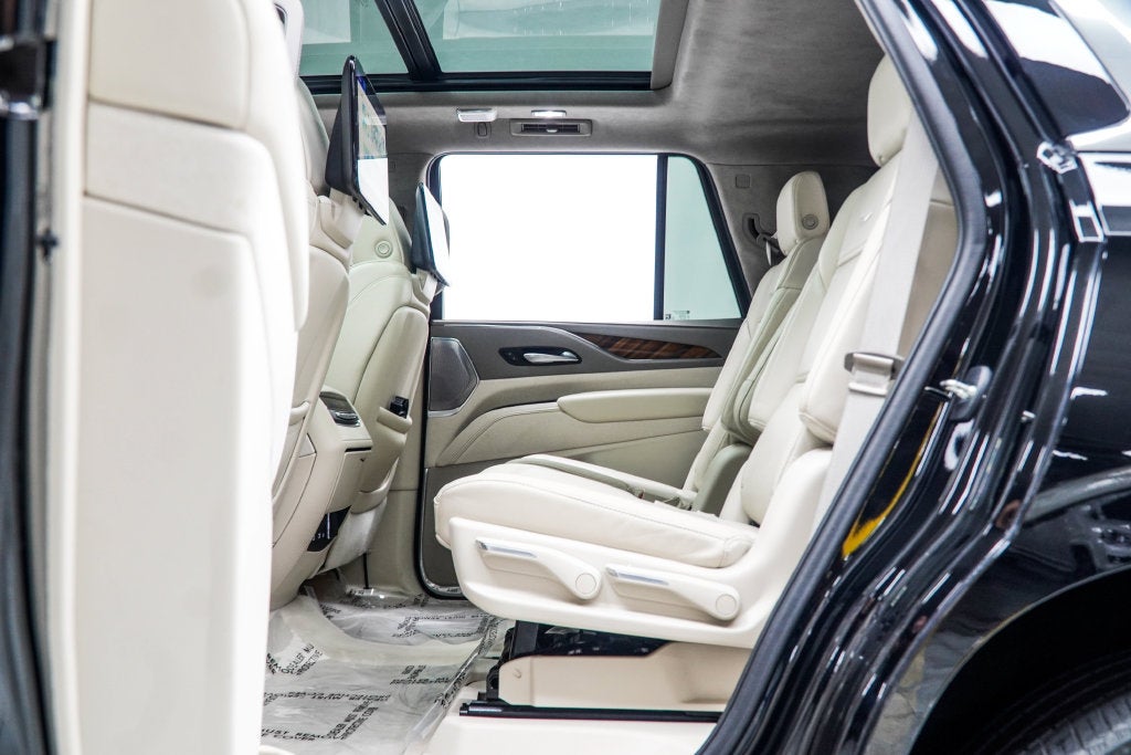 2024 Cadillac Escalade Premium Luxury Platinum