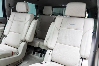 2024 Cadillac Escalade Premium Luxury Platinum