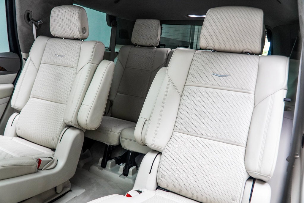 2024 Cadillac Escalade Premium Luxury Platinum