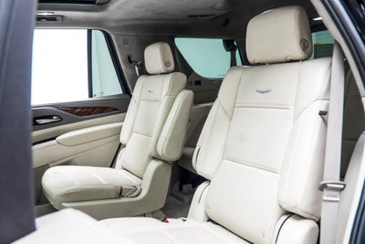 2024 Cadillac Escalade Premium Luxury Platinum