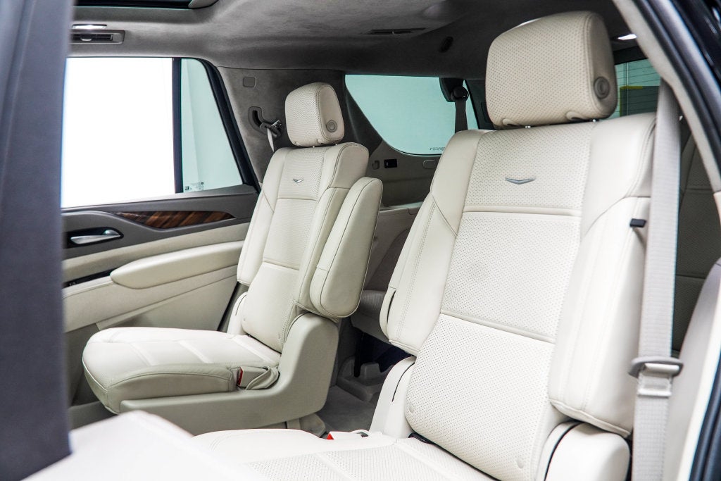 2024 Cadillac Escalade Premium Luxury Platinum