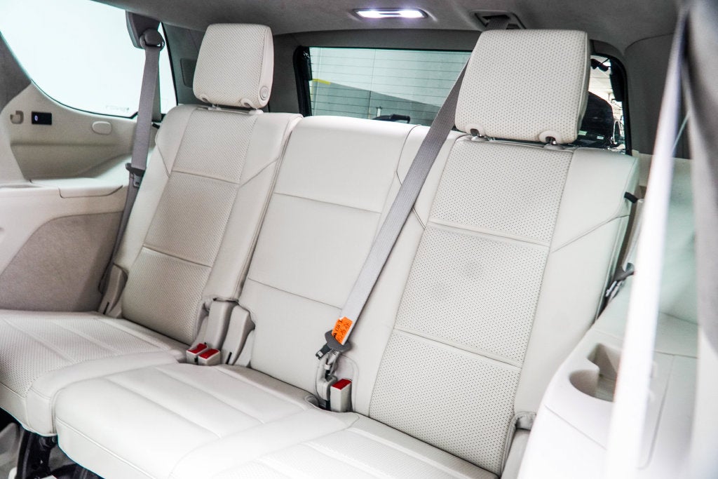 2024 Cadillac Escalade Premium Luxury Platinum