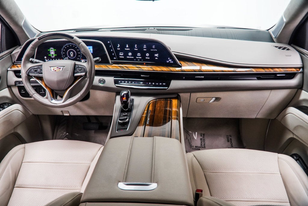 2024 Cadillac Escalade Premium Luxury Platinum