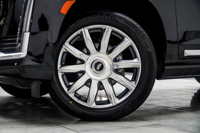 2024 Cadillac Escalade Premium Luxury Platinum