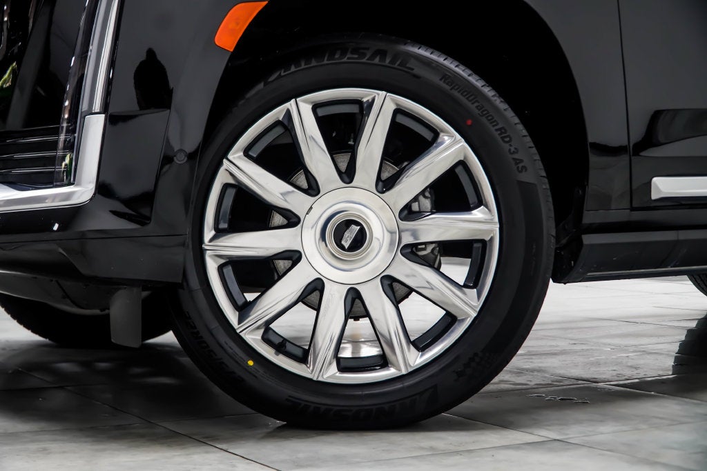 2024 Cadillac Escalade Premium Luxury Platinum