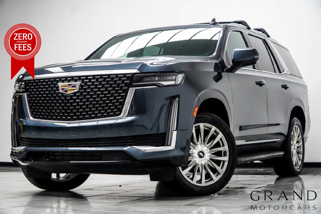 2021 Cadillac Escalade