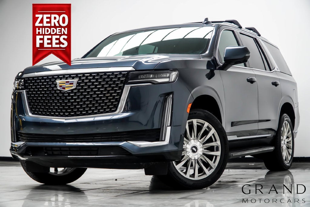 2021 Cadillac Escalade Premium Luxury