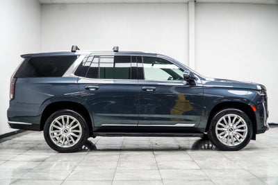 2021 Cadillac Escalade Premium Luxury