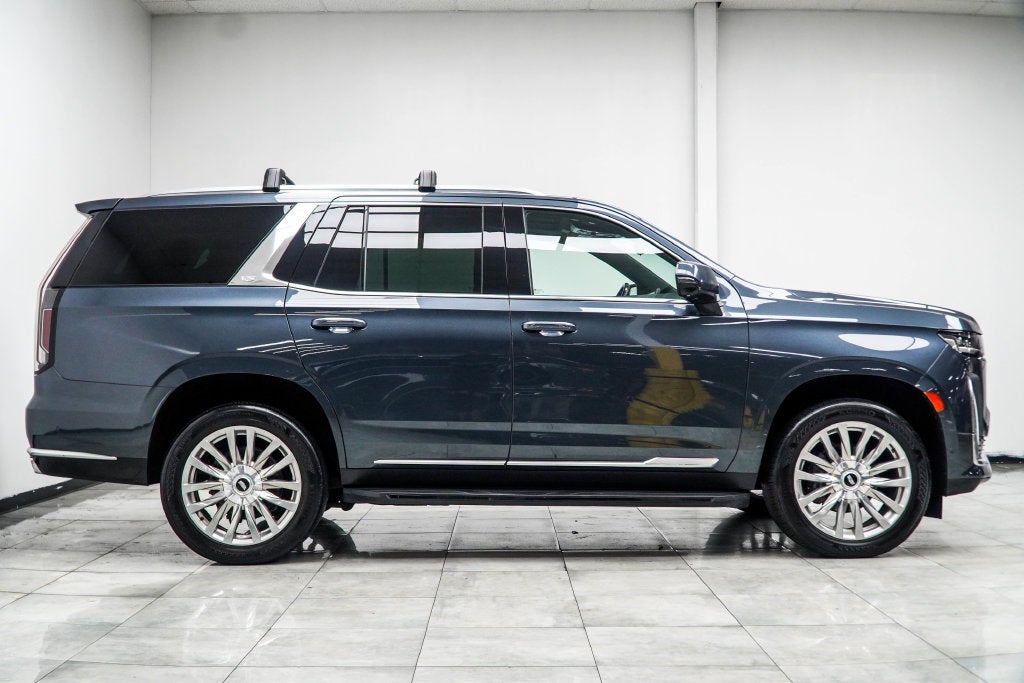 2021 Cadillac Escalade Premium Luxury
