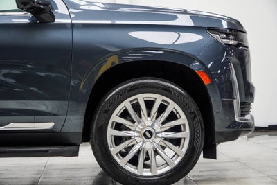 2021 Cadillac Escalade Premium Luxury