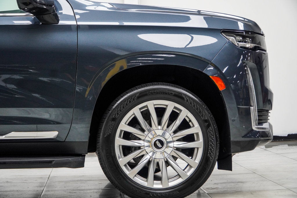 2021 Cadillac Escalade Premium Luxury