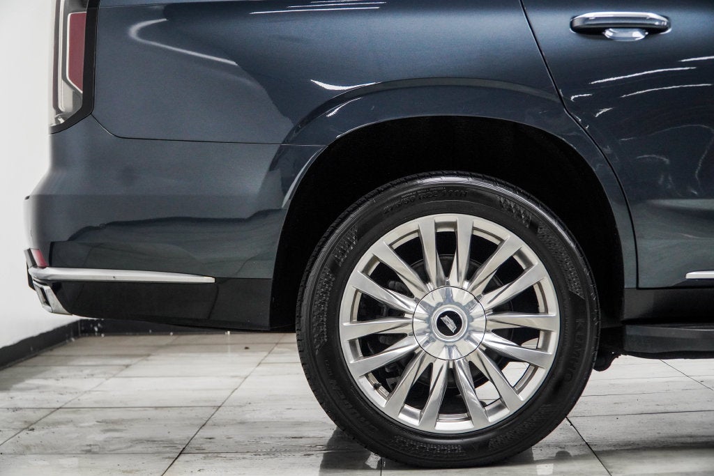 2021 Cadillac Escalade Premium Luxury