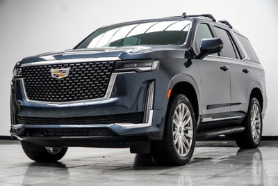 2021 Cadillac Escalade Premium Luxury