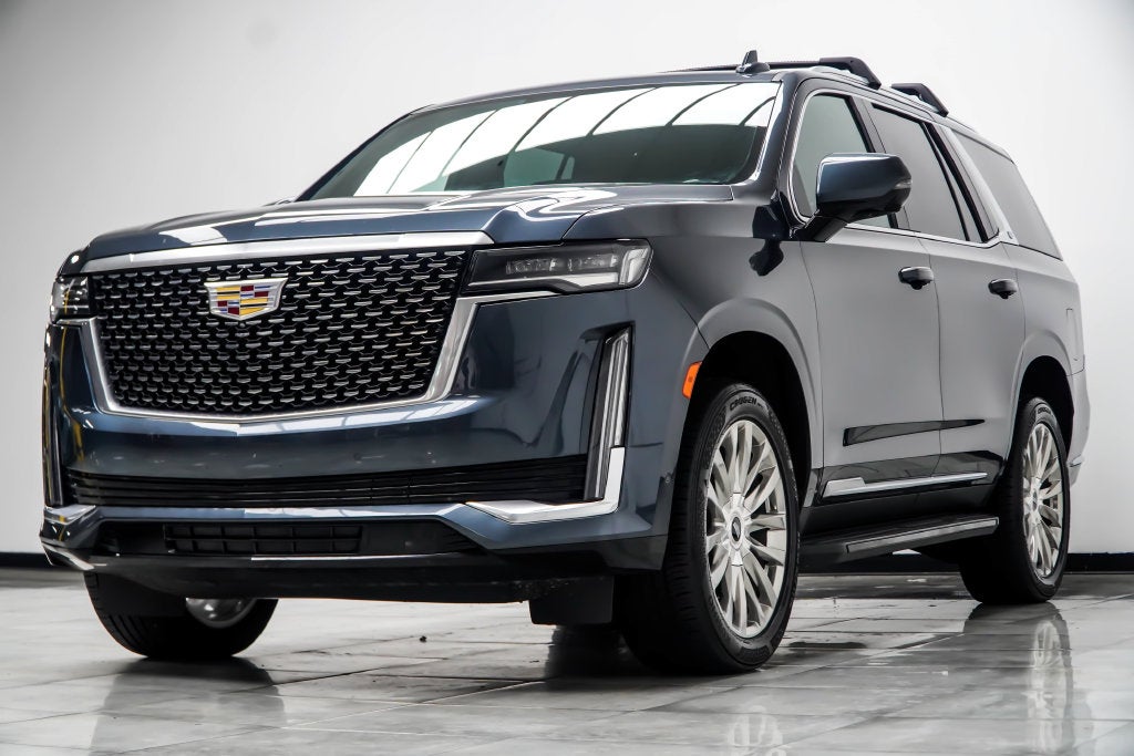 2021 Cadillac Escalade Premium Luxury