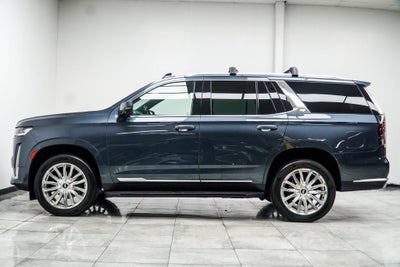 2021 Cadillac Escalade Premium Luxury