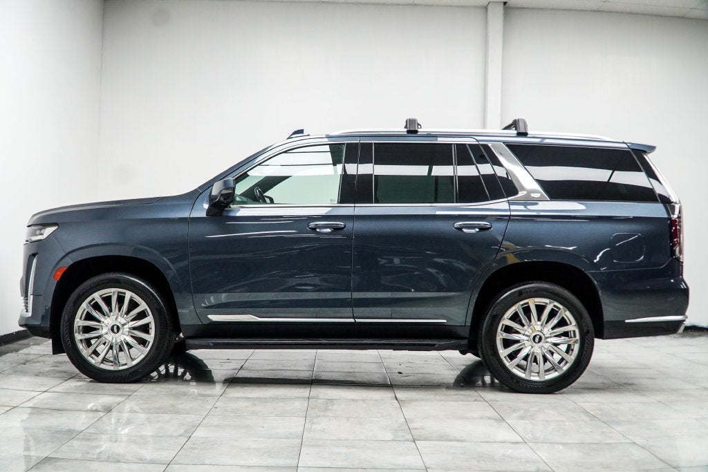 2021 Cadillac Escalade Premium Luxury