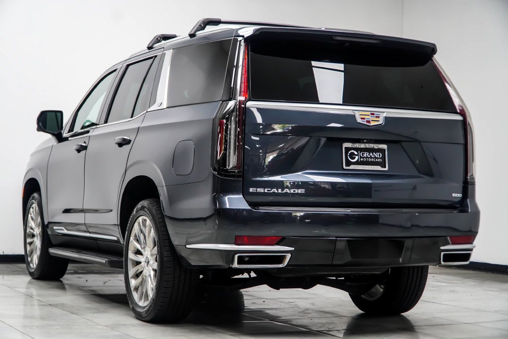 2021 Cadillac Escalade Premium Luxury