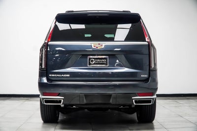 2021 Cadillac Escalade Premium Luxury